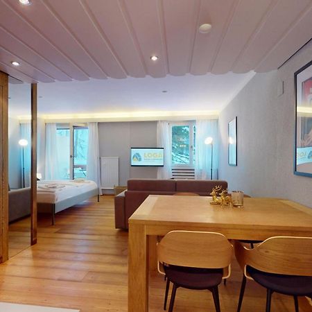 Abitaziun Residence 10A - St Moritz エクステリア 写真