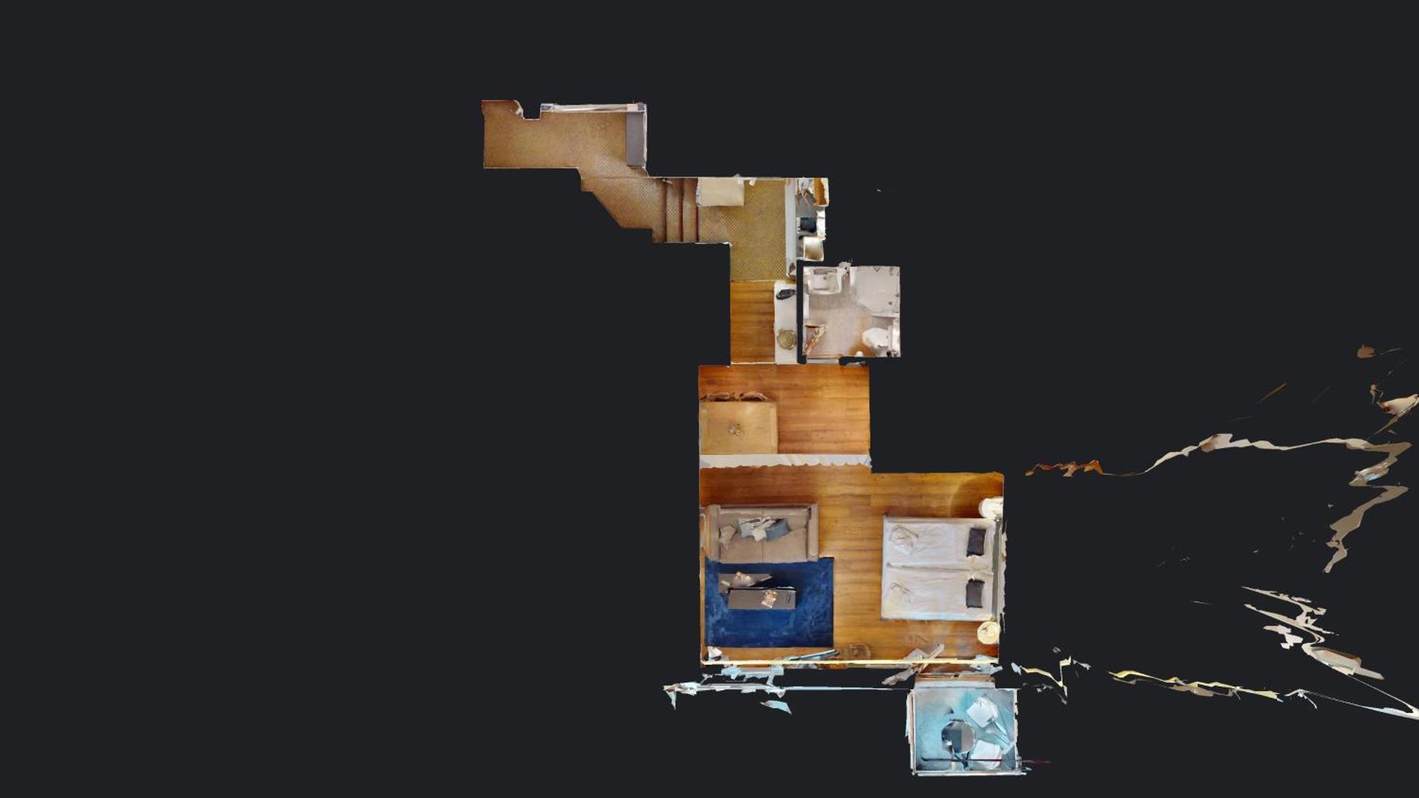 Abitaziun Residence 10A - St Moritz エクステリア 写真