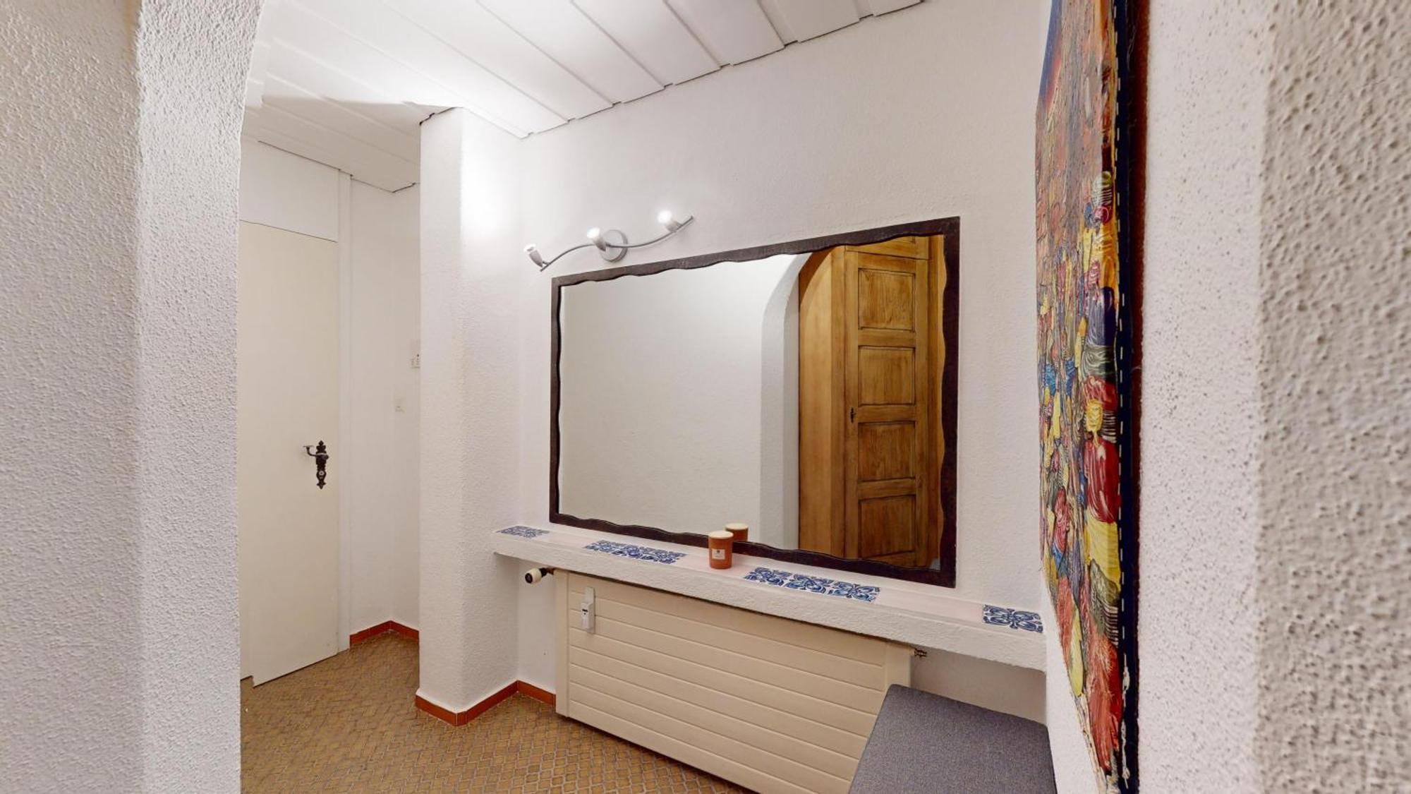 Abitaziun Residence 10A - St Moritz エクステリア 写真