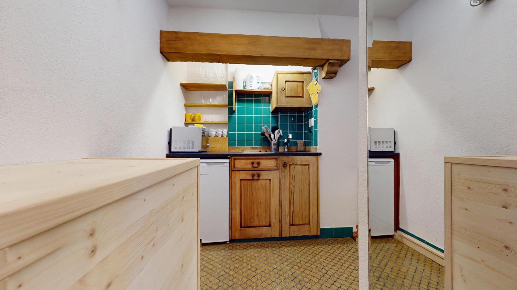 Abitaziun Residence 10A - St Moritz エクステリア 写真