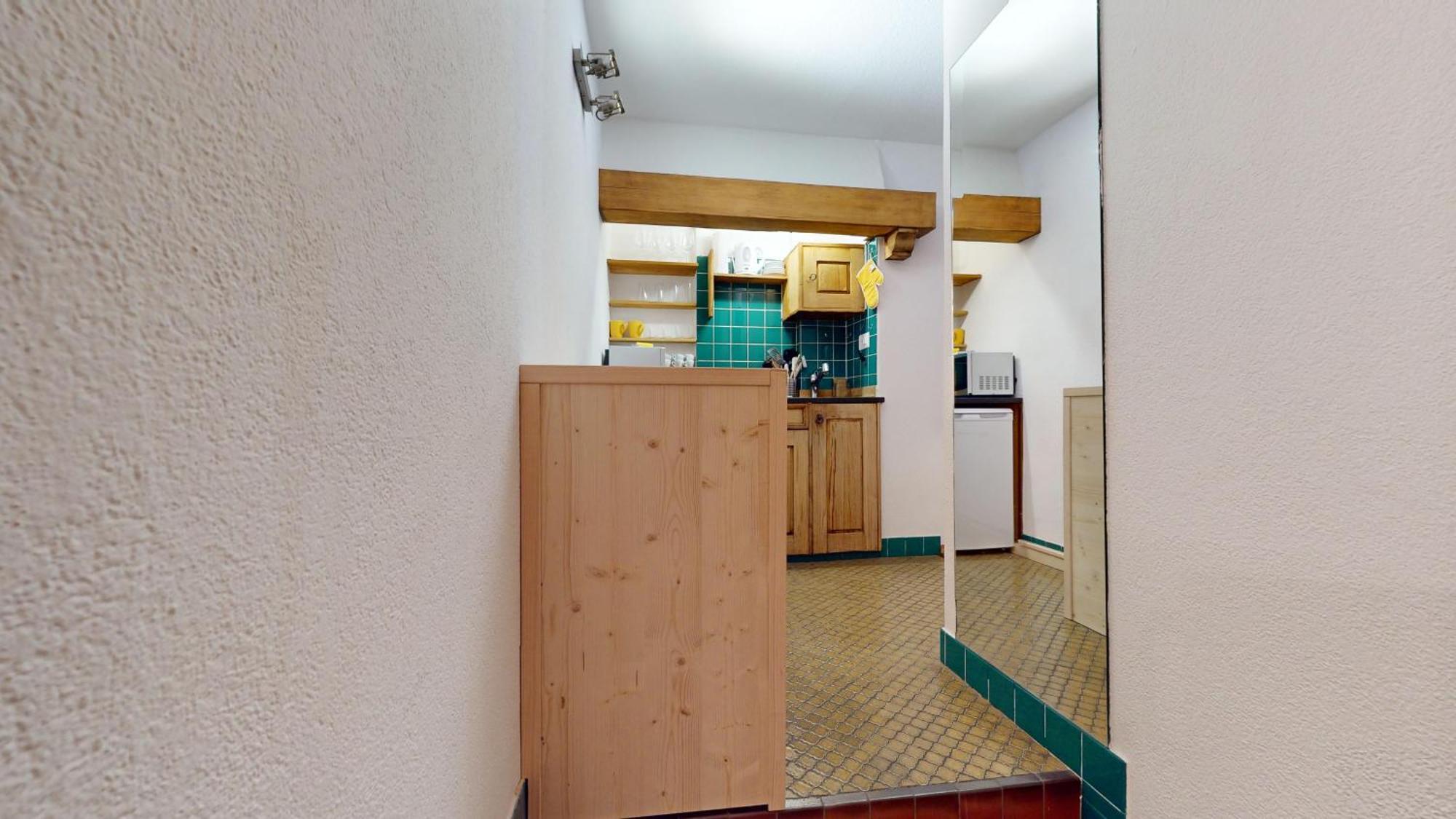 Abitaziun Residence 10A - St Moritz エクステリア 写真