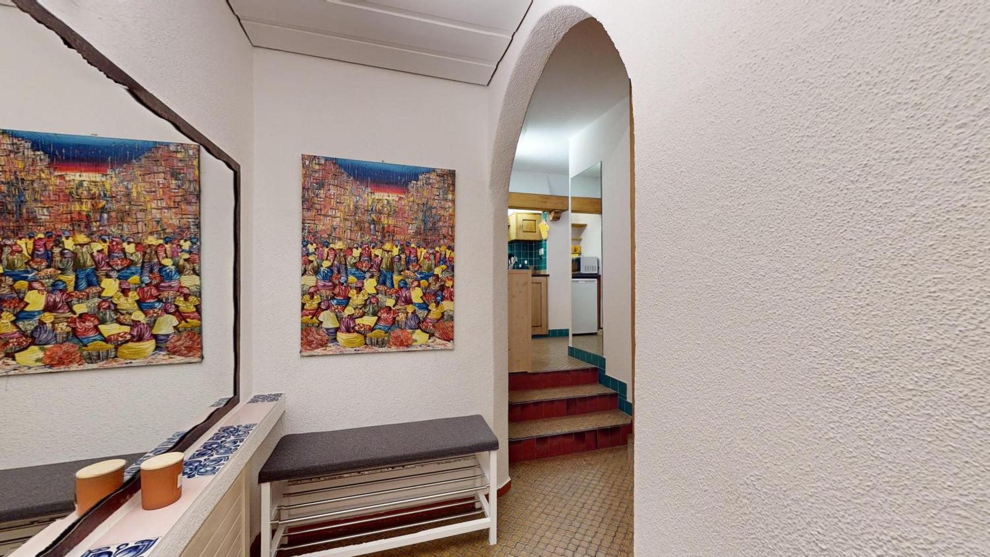 Abitaziun Residence 10A - St Moritz エクステリア 写真